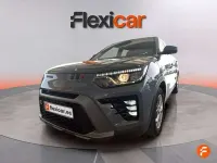 Usado SsangYong Tivoli 163 CV (119 kW) 2024 Gris SUV