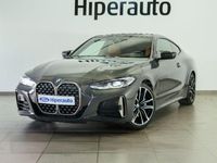 Usado BMW M440 M Sport 374 CV (275 kW) 2021 Gris / plata Berlina