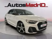 Usado Audi A1 Sportback 95 CV (69 kW) 2023 Blanco Utilitario