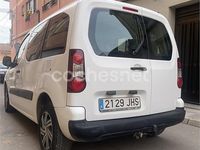 Usado Citroën Berlingo Attraction 75 CV (55 kW) 2015 Blanco Monovolumen