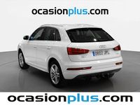 Usado Audi Q3 Sport 150 CV (110 kW) 2016 Blanco SUV