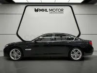Usado BMW 730 Comfort Edition 245 CV (180 kW) 2012 Negro Berlina