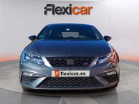 Begagnad Seat Leon CUPRA 300 HK (220 kW) 2017 Grå Sedan