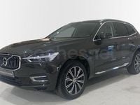 Usado Volvo XC60 Inscription 190 CV (139 kW) 2018 Gris / plata SUV