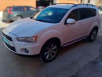 Usado Mitsubishi Outlander 177 CV (130 kW) 2011 Blanco SUV