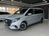 Usado Mercedes V250 Avantgarde 190 CV (139 kW) 2026 Gris Monovolumen