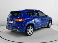 Usado Seat Ateca FR 150 CV (110 kW) 2022 Azul SUV