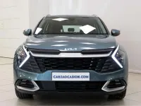 Usado Kia Sportage 252 CV (185 kW) 2024 Gris SUV