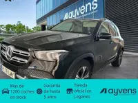 Usado Mercedes GLE350 321 CV (236 kW) 2021 Negro SUV