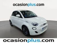 Usado Fiat 500e Icon 86 kW (118 CV) 2022 Blanco Utilitario