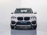 Usado BMW X3 190 CV (139 kW) 2021 Blanco SUV