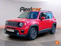Usado Jeep Renegade 120 CV (88 kW) 2019 Rojo SUV