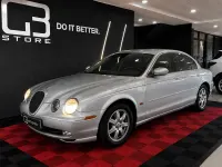 Usado Jaguar S-Type Executive 238 CV (175 kW) 2001 Gris / plata Berlina