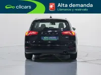 Usado Ford Focus Active 125 CV (91 kW) 2021 Negro Familiar