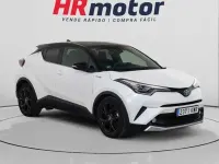 Usado Toyota C-HR Active 122 CV (89 kW) 2019 SUV