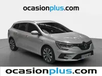 Usado Renault Mégane GrandTour Techno 140 CV (102 kW) 2023 Gris Familiar