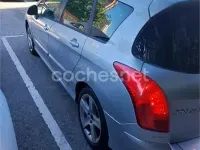 Begagnad Peugeot 308 SW Premium 110 HK (80 kW) 2009 Grå Kombi
