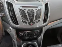 Usado Ford C-MAX Titanium 115 CV (84 kW) 2013 Negro Monovolumen