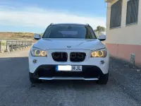 Usado BMW X1 Comfort Edition 184 CV (135 kW) 2013 Blanco SUV