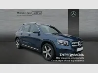 Käytetty Mercedes GLB220 Progressive 190 HP (139 kW) 2022 Sininen Katumaasturi