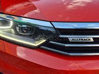 Usado VW Passat Alltrack 150 CV (110 kW) 2016 Naranja Familiar