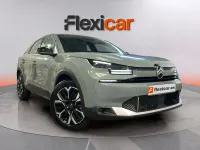 Nuevo Citroën C4 110 CV (80 kW) 2025 Azul SUV
