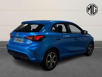 Usado MG MG3 Luxury 197 CV (144 kW) 2025 Azul Utilitario