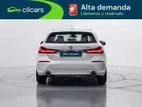 Usado BMW 118 150 CV (110 kW) 2021 Blanco Utilitario