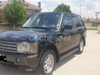 Usado Land Rover Range Rover Vogue 177 CV (130 kW) 2002 Azul SUV