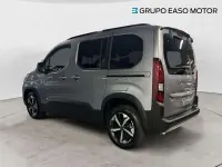 Nieuw Peugeot Rifter GT 131 PK (96 kW) 2025 Grijs MPV