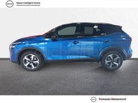 Usado Nissan Qashqai N-Connecta 158 CV (116 kW) 2023 Azul SUV