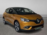 Usado Renault Scénic IV Intens 110 CV (80 kW) 2018 Oro Monovolumen