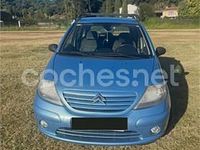 Usado Citroën C3 XTR 70 CV (51 kW) 2005 Azul Berlina