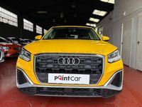 Usado Audi Q2 Design 116 CV (85 kW) 2016 Amarillo SUV
