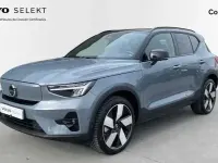 Usado Volvo XC40 Ultimate 185 kW (252 CV) 2023 Gris SUV