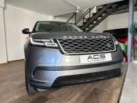 Usado Land Rover Range Rover Velar SE 180 CV (132 kW) 2020 Gris / plata SUV