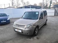 Usado Citroën Berlingo 90 CV (66 kW) 2004 Oro Monovolumen