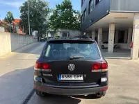 Usado VW Touareg R 174 CV (127 kW) 2008 Negro SUV