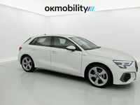 Usado Audi A3 Sportback e-tron S-Line 150 CV (110 kW) 2023 Ibis weiss Utilitario