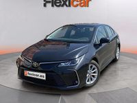Usado Toyota Corolla Active 126 CV (92 kW) 2023 Negro Berlina