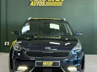 Usado Kia Niro 141 CV (103 kW) 2019 Gris / plata SUV