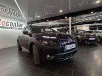 Usado Citroën C4 Cactus Feel 92 CV (67 kW) 2015 Azul Utilitario