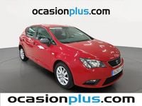 Begagnad Seat Ibiza Reference 75 HK (55 kW) 2017 Röd Halvkombi