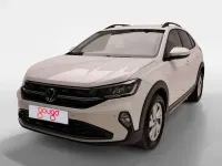 Usado VW Taigo Life 110 CV (80 kW) 2023 Blanco SUV