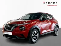 Usado Nissan Juke N-Connecta 114 CV (83 kW) 2025 Fuji sunset SUV