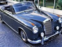 usado Mercedes 220 SE Cabriolet