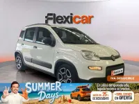 Usado Fiat Panda City Life 71 CV (52 kW) 2022 Blanco Utilitario