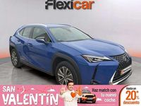 Usado Lexus UX 300e Executive Line 150 kW (204 CV) 2021 Azul SUV