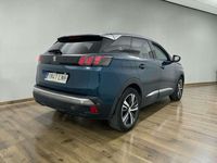 Usado Peugeot 3008 Allure 129 CV (94 kW) 2021 Azul SUV