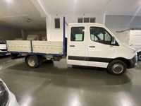 Usado Mercedes Sprinter 147 CV (108 kW) 2019 Blanco Van